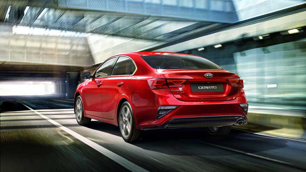 Kia S New Cerato Is Better Than Ever Carsomesg Com