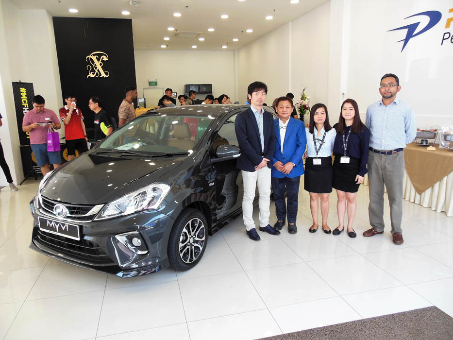 You can now buy the Perodua Myvi in Singapore - CarsomeSG.com